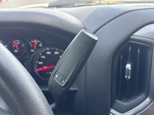 used 2024 Chevrolet Silverado 1500 car, priced at $40,732