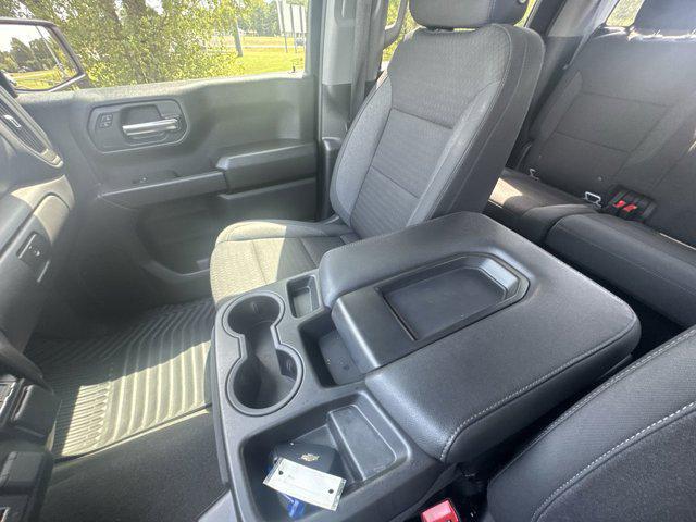 used 2024 Chevrolet Silverado 1500 car, priced at $40,732