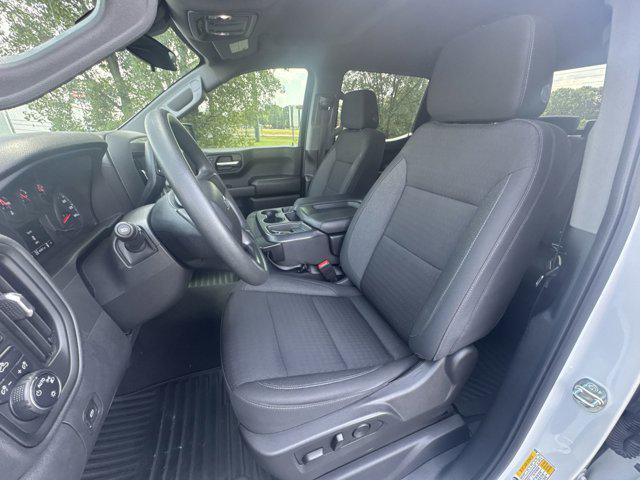 used 2024 Chevrolet Silverado 1500 car, priced at $40,732