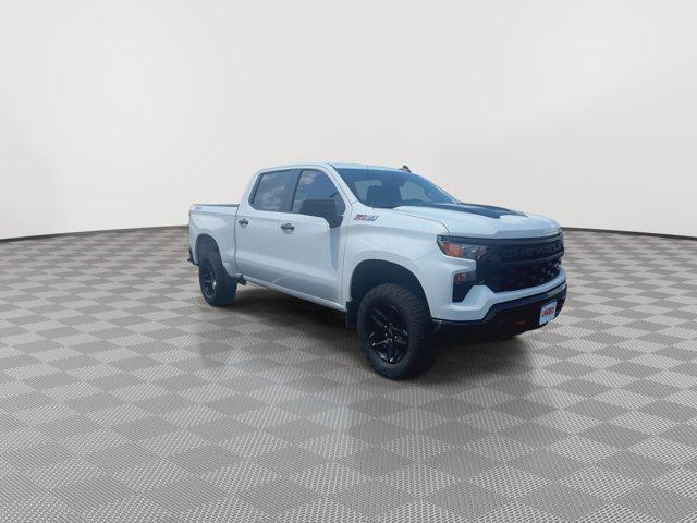 used 2024 Chevrolet Silverado 1500 car, priced at $40,732