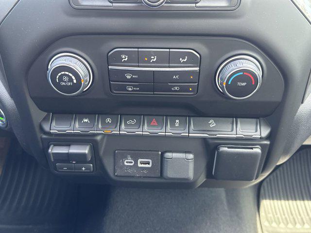 used 2024 Chevrolet Silverado 1500 car, priced at $40,732