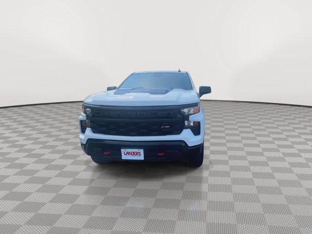 used 2024 Chevrolet Silverado 1500 car, priced at $40,732