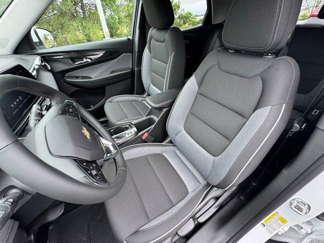 new 2026 Chevrolet TrailBlazer car, priced at $27,920