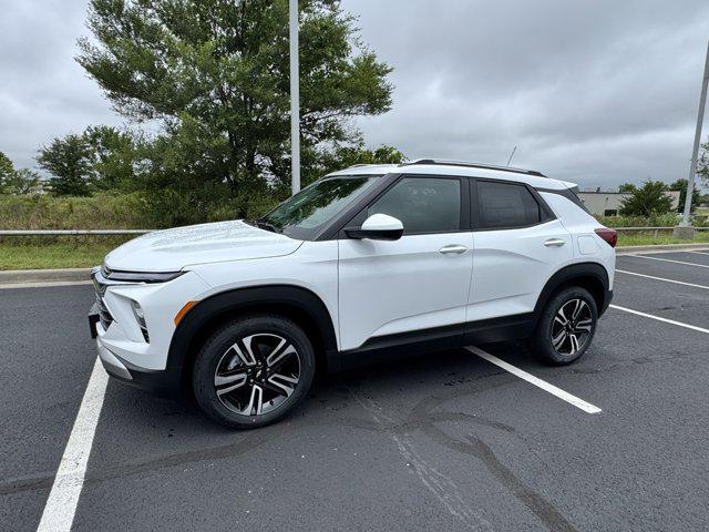 new 2026 Chevrolet TrailBlazer car, priced at $27,920