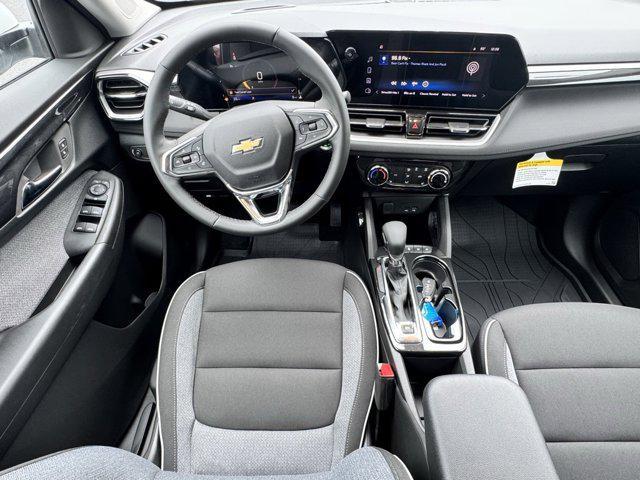 new 2026 Chevrolet TrailBlazer car, priced at $27,920