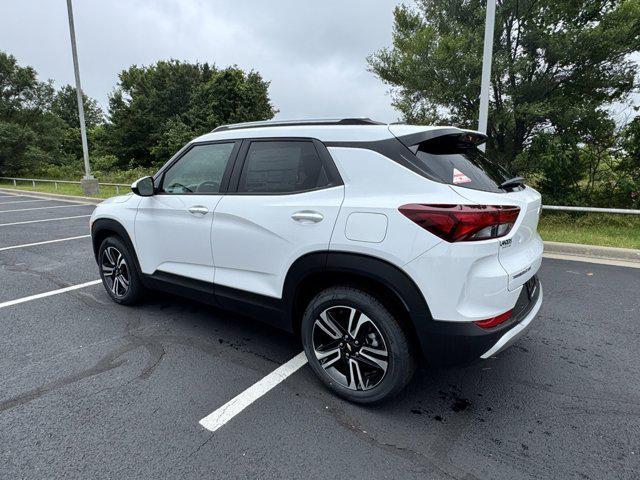 new 2026 Chevrolet TrailBlazer car, priced at $27,920