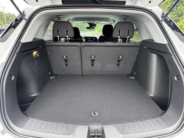 new 2026 Chevrolet TrailBlazer car, priced at $27,920
