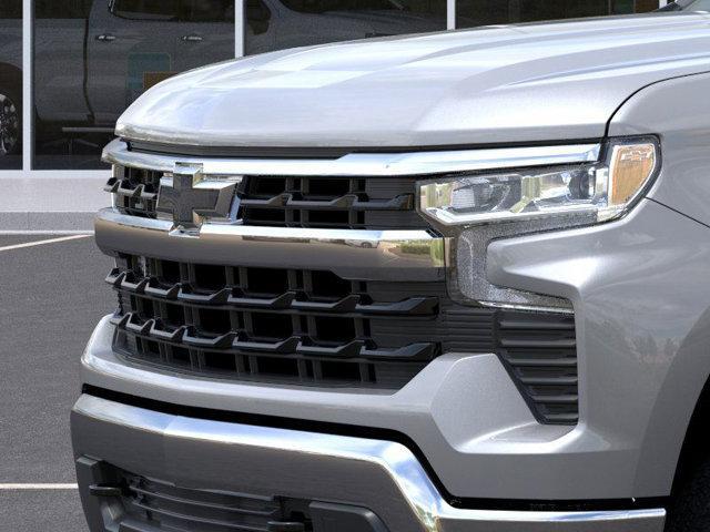 new 2025 Chevrolet Silverado 1500 car, priced at $53,266