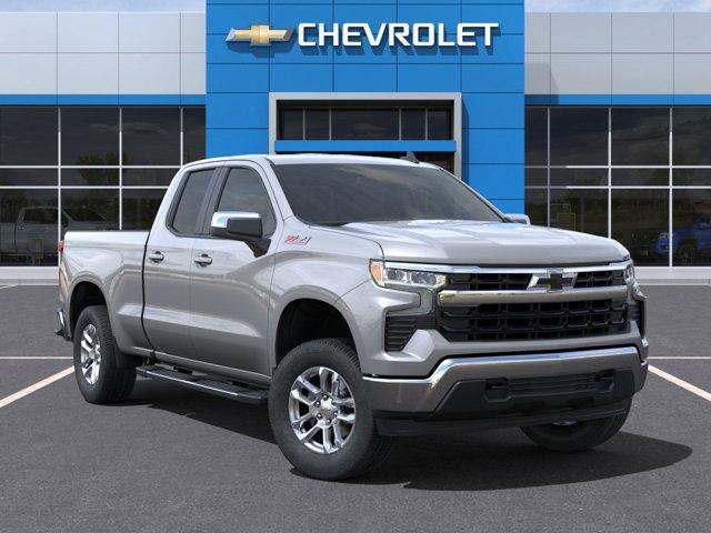 new 2025 Chevrolet Silverado 1500 car, priced at $53,266