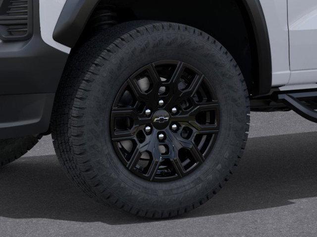 new 2026 Chevrolet Colorado car, priced at $45,534