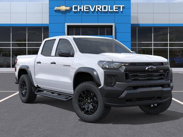 new 2026 Chevrolet Colorado car, priced at $45,534