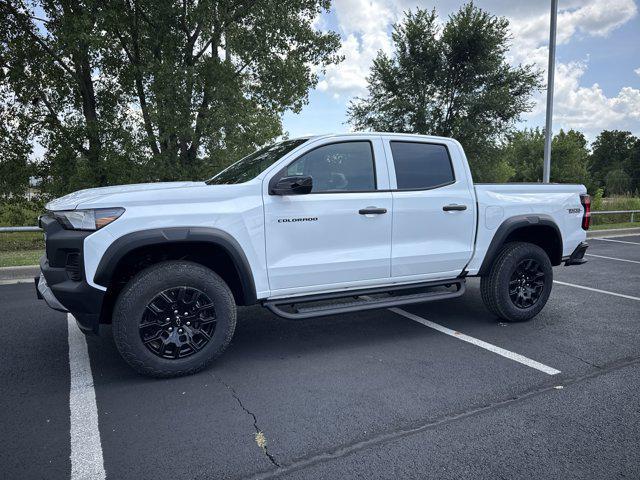 new 2026 Chevrolet Colorado car, priced at $46,631