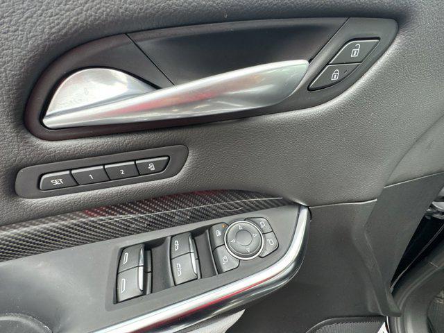 used 2025 Cadillac XT4 car, priced at $44,987