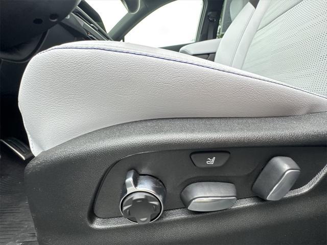 used 2025 Cadillac XT4 car, priced at $46,887