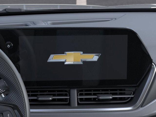 new 2025 Chevrolet Trax car, priced at $24,830