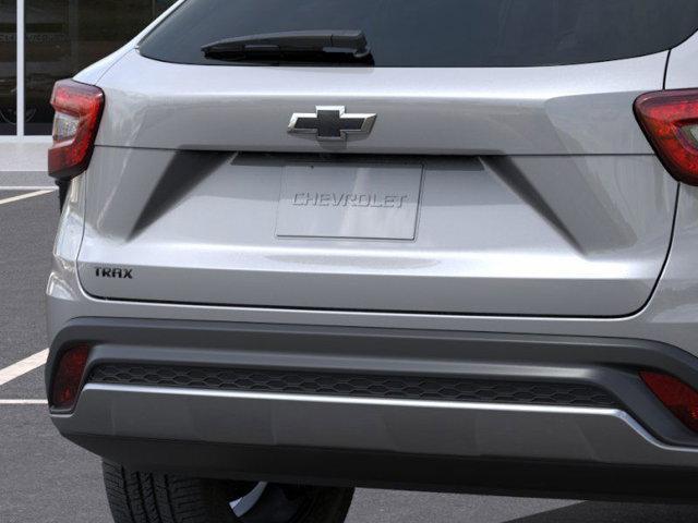 new 2025 Chevrolet Trax car, priced at $24,830