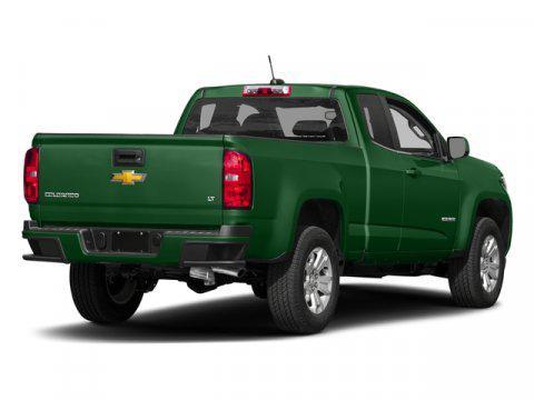 used 2018 Chevrolet Colorado car, priced at $19,334