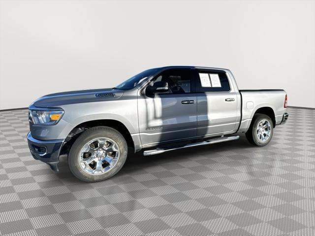 used 2020 Ram 1500 car, priced at $32,148