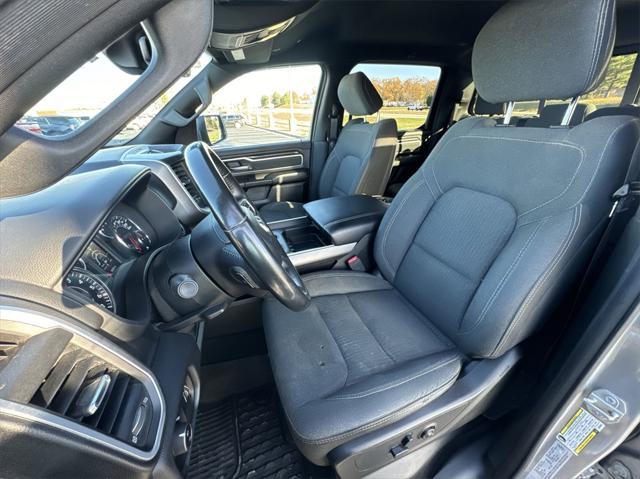 used 2020 Ram 1500 car, priced at $32,148