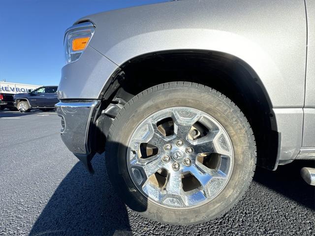 used 2020 Ram 1500 car, priced at $32,148