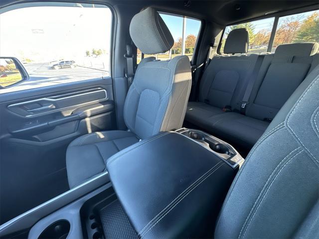 used 2020 Ram 1500 car, priced at $32,148