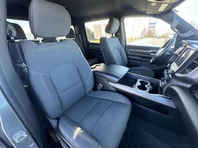 used 2020 Ram 1500 car, priced at $32,148