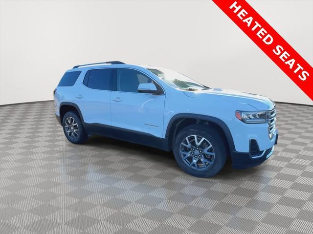 used 2020 GMC Acadia car, priced at $15,498