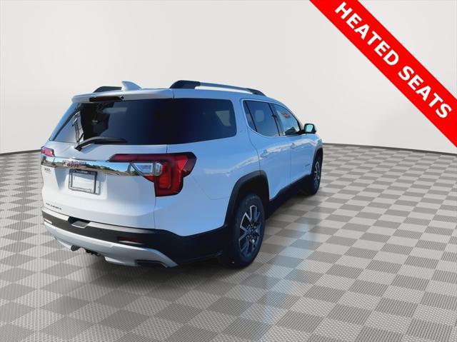 used 2020 GMC Acadia car, priced at $15,498