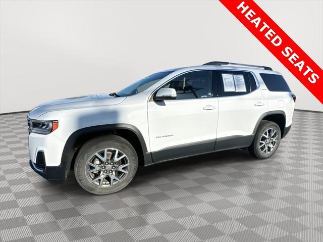 used 2020 GMC Acadia car, priced at $15,498