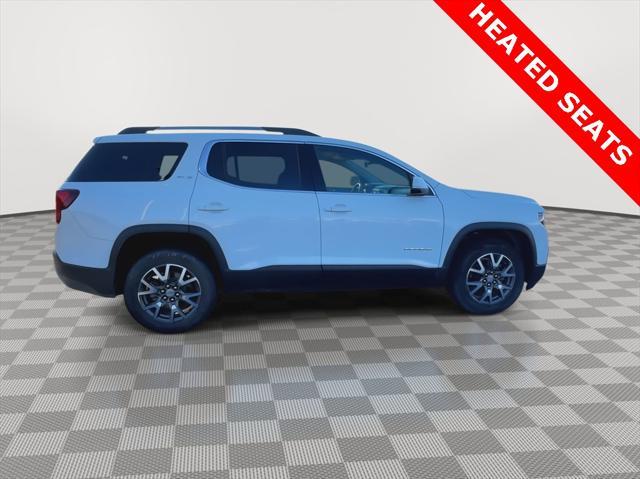 used 2020 GMC Acadia car, priced at $15,498