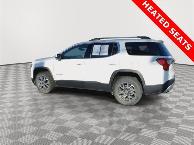 used 2020 GMC Acadia car, priced at $15,498