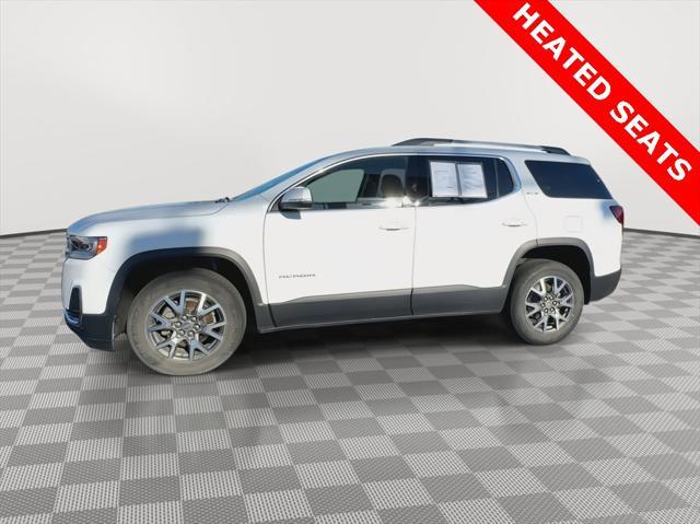 used 2020 GMC Acadia car, priced at $15,498