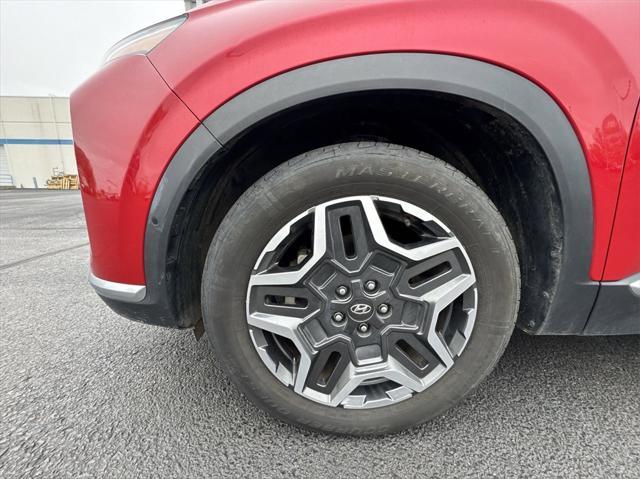 used 2023 Hyundai Santa Fe car, priced at $26,278