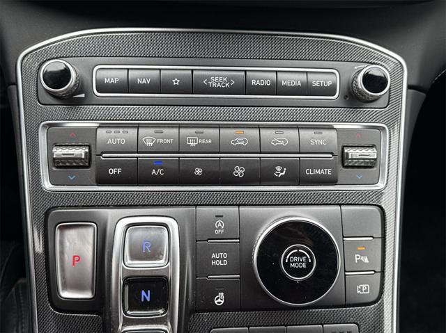 used 2023 Hyundai Santa Fe car, priced at $26,278