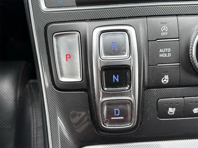 used 2023 Hyundai Santa Fe car, priced at $26,278