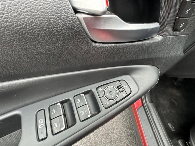 used 2023 Hyundai Santa Fe car, priced at $26,278