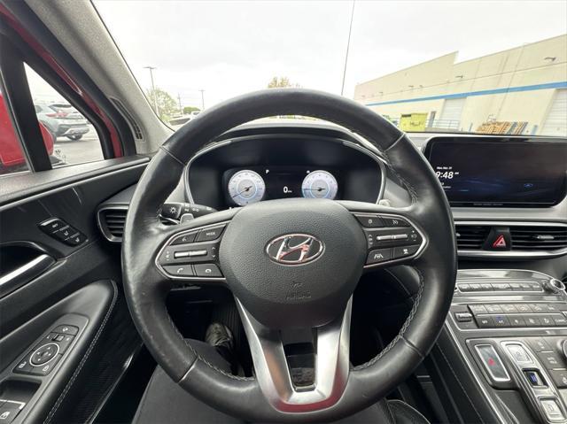 used 2023 Hyundai Santa Fe car, priced at $26,278
