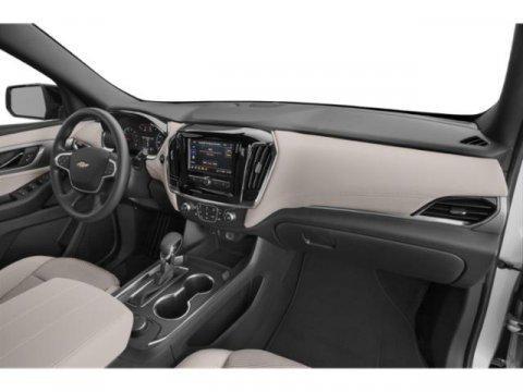 used 2023 Chevrolet Traverse car, priced at $30,497