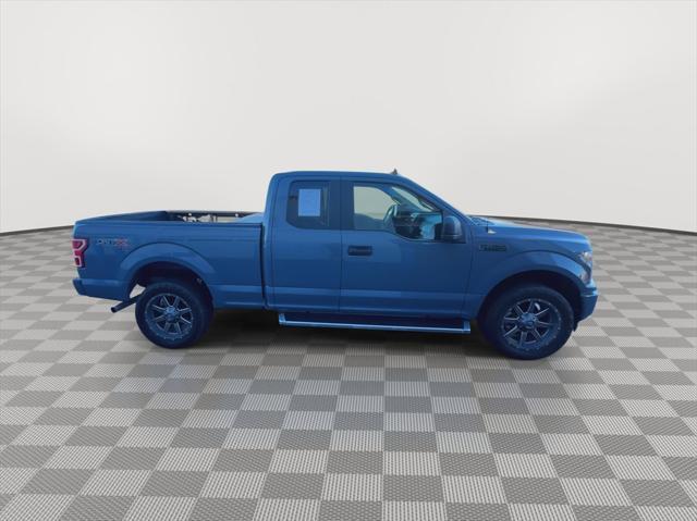 used 2020 Ford F-150 car, priced at $27,863