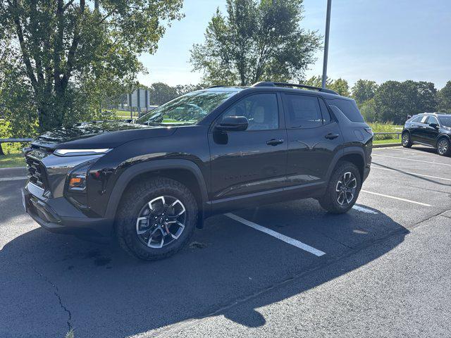 new 2026 Chevrolet Equinox car, priced at $36,016