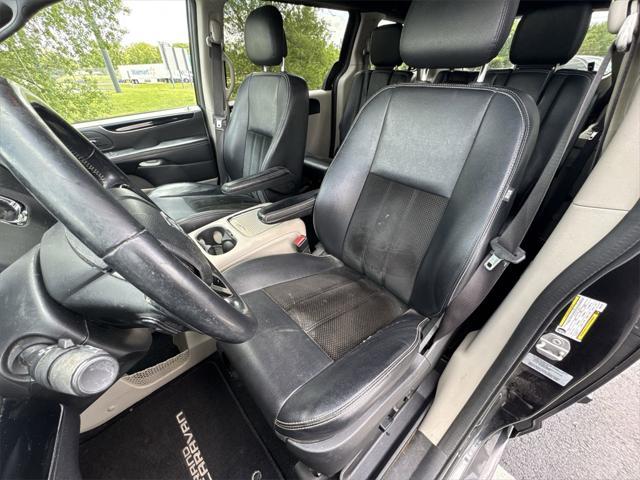 used 2017 Dodge Grand Caravan car, priced at $9,385