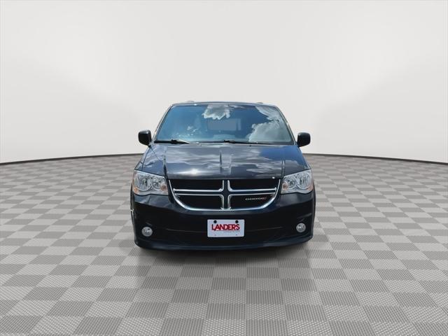 used 2017 Dodge Grand Caravan car, priced at $9,385