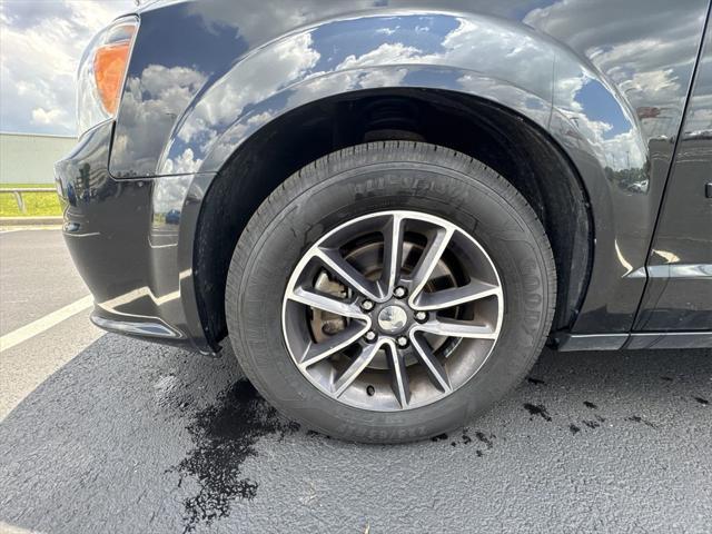 used 2017 Dodge Grand Caravan car, priced at $9,385