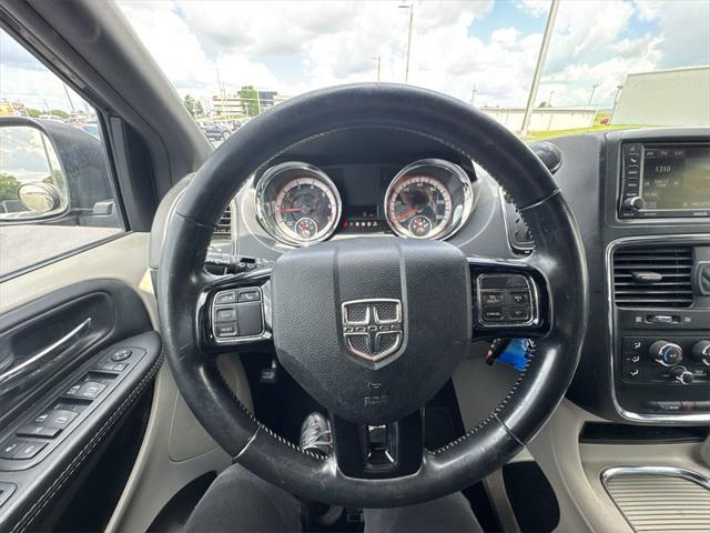used 2017 Dodge Grand Caravan car, priced at $9,385