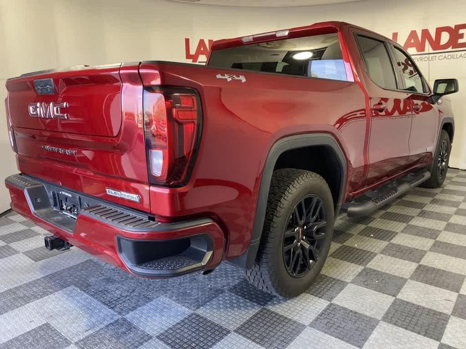 used 2022 GMC Sierra 1500 Limited car, priced at $39,746