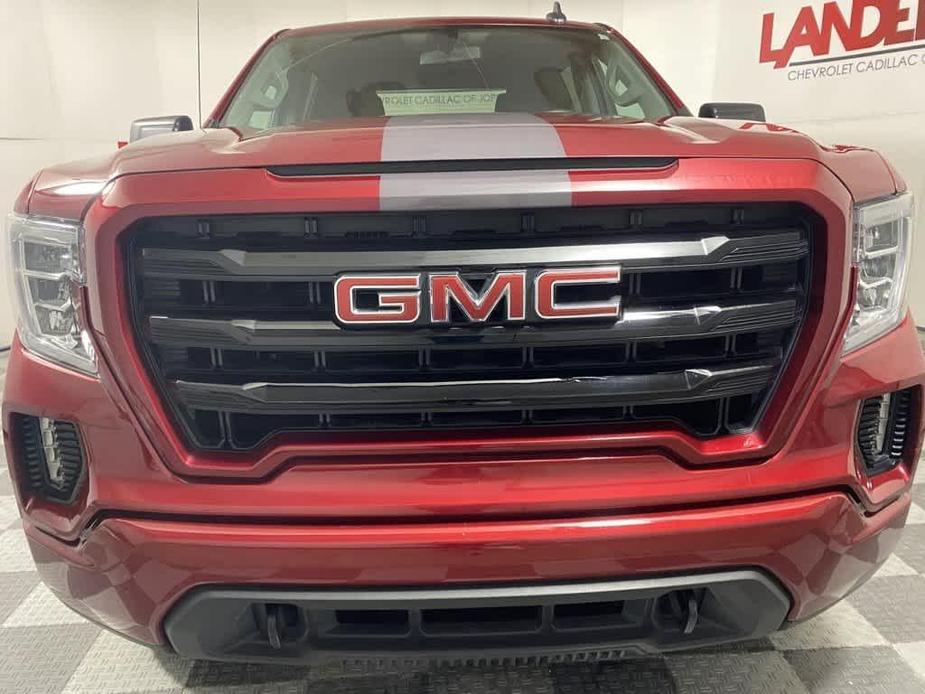 used 2022 GMC Sierra 1500 Limited car, priced at $39,746