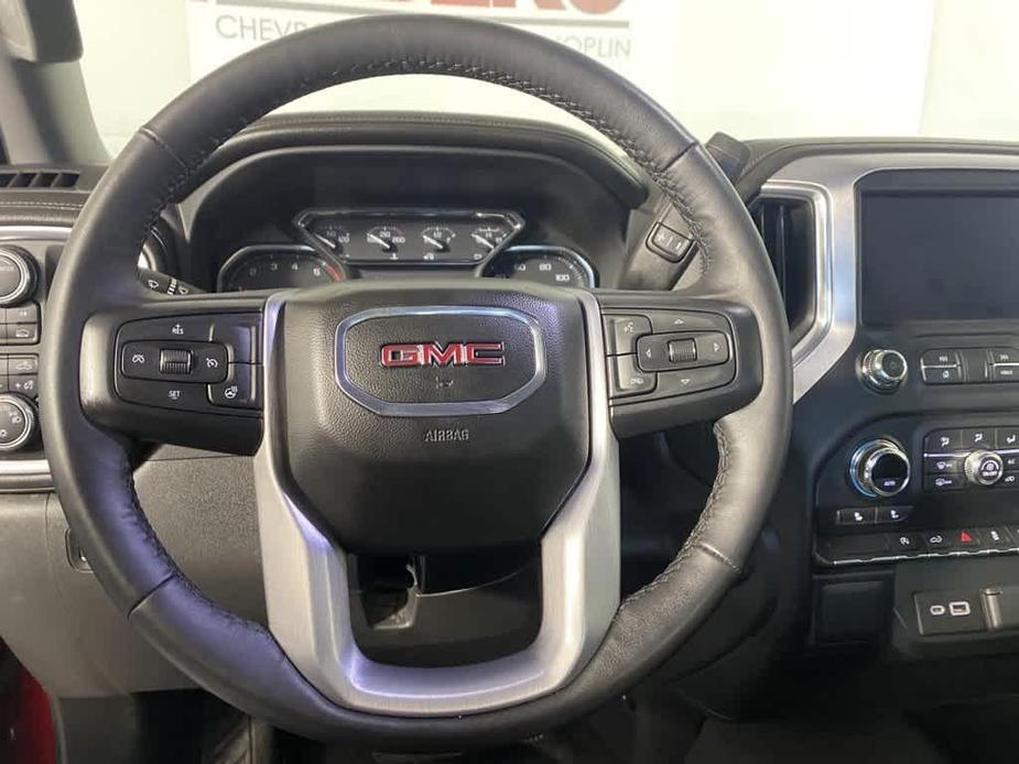 used 2022 GMC Sierra 1500 Limited car, priced at $41,211