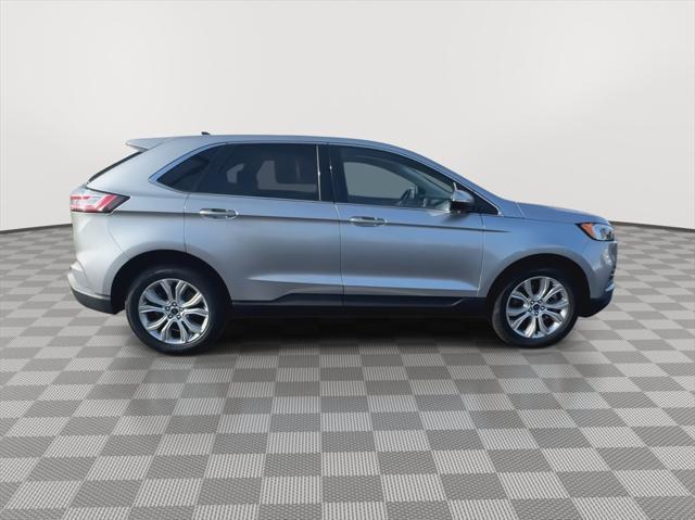 used 2022 Ford Edge car, priced at $22,946