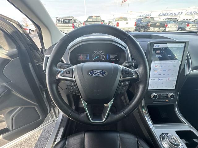 used 2022 Ford Edge car, priced at $22,946