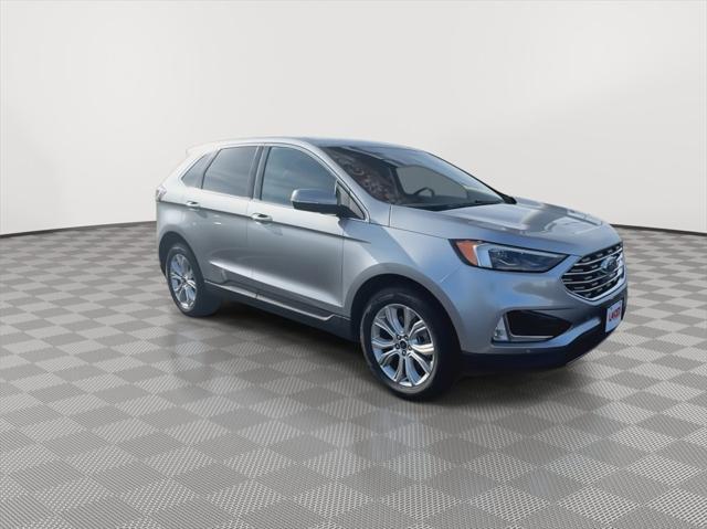 used 2022 Ford Edge car, priced at $22,946